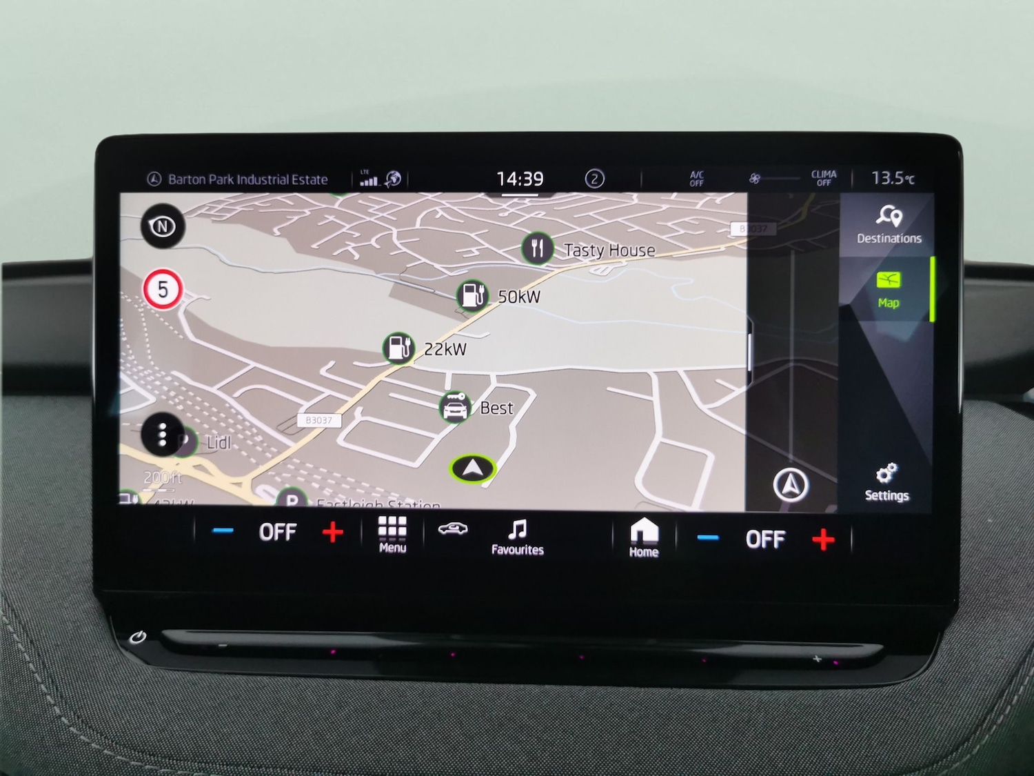 Used Skoda Enyaq 2023 for sale - 78082086: Photo 6