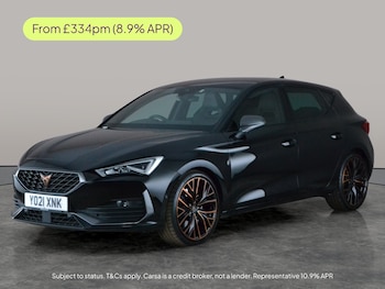 Used Cupra Leon 2021 for sale - 78354537: Photo