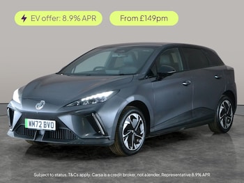 MG MG4 feature image