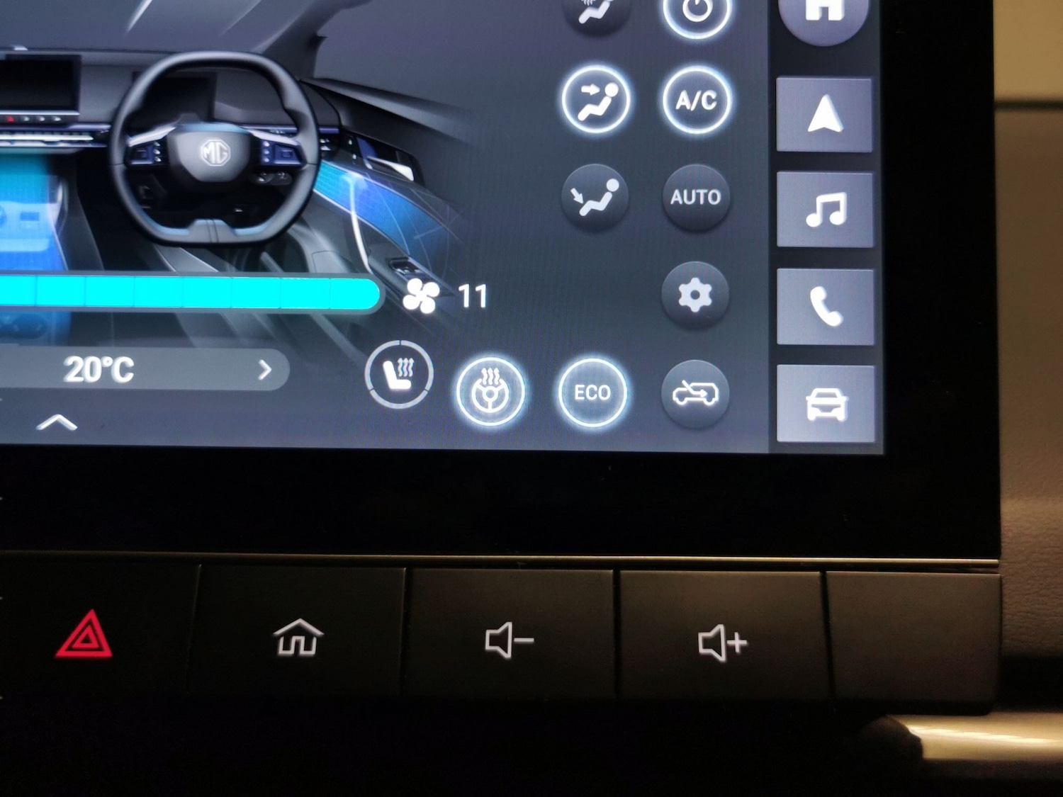 Used MG MG4 2022 for sale - 78001014: Photo 21