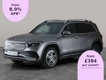 2022 - EQB 300 66.5kWh AMG Line SUV 5dr Electric Auto 4MATIC (228 ps) - HEATED LEA