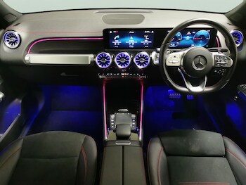Used Mercedes-Benz EQB 2022 for sale - 76330905: Photo