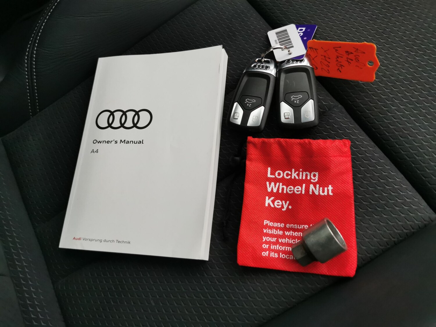 Used Audi A4 for sale - 77802919: Photo 31