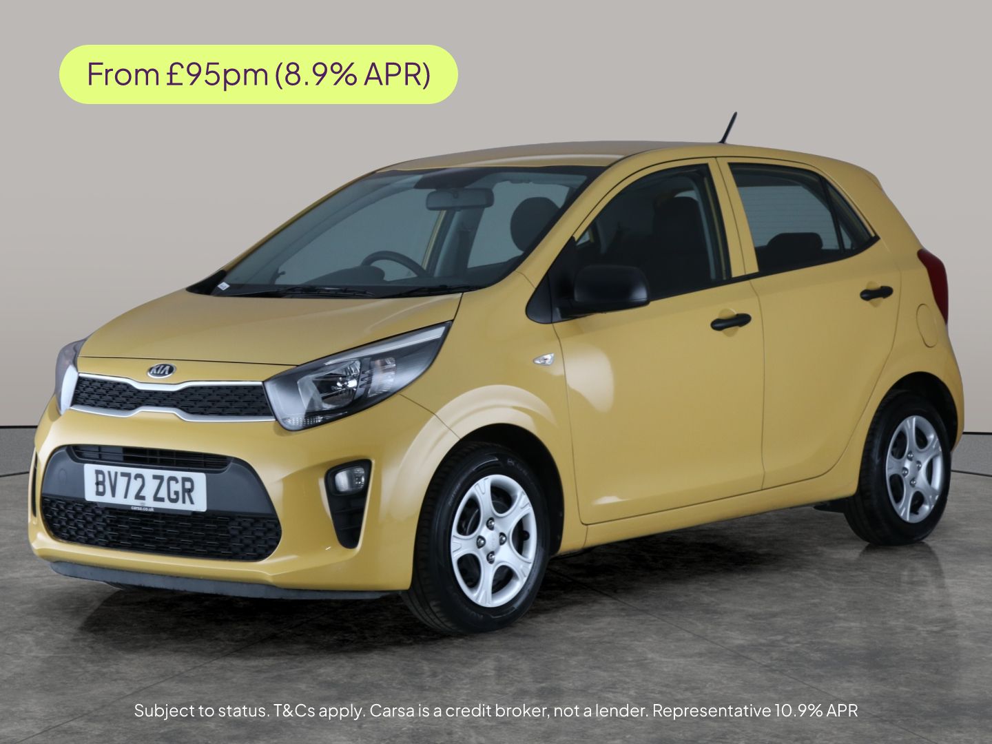 Used Kia Picanto 2022 for sale - 77186684: Photo 1