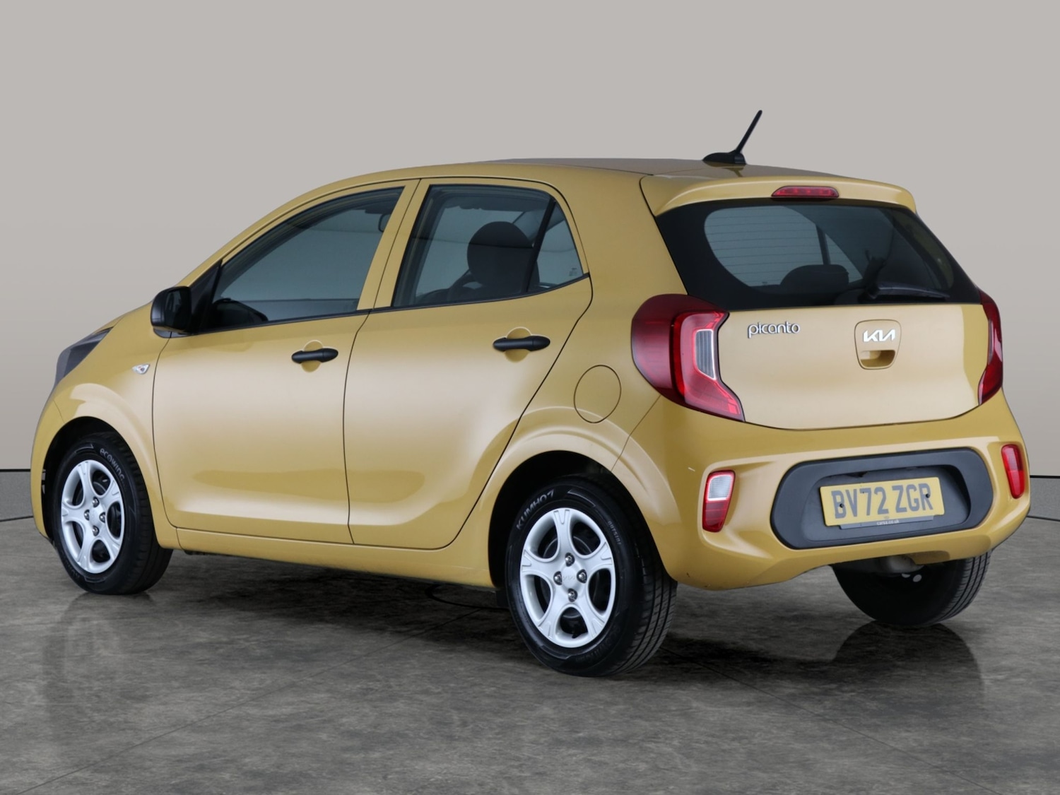 Used Kia Picanto 2022 for sale - 77186684: Photo 11
