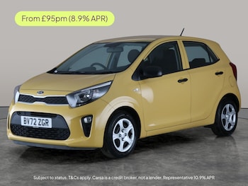 Kia Picanto feature image