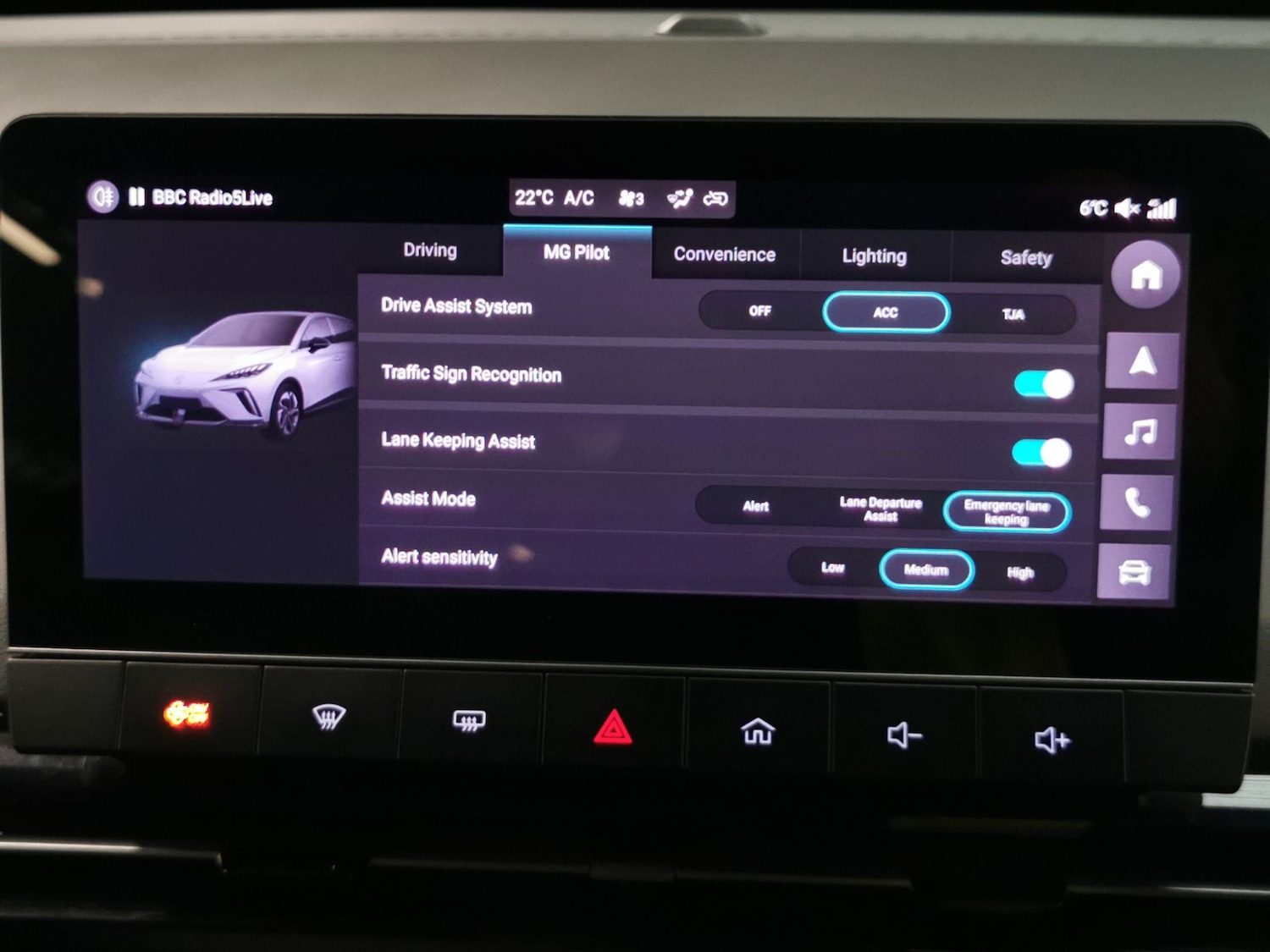 Used MG MG4 2023 for sale - 77311183: Photo 19