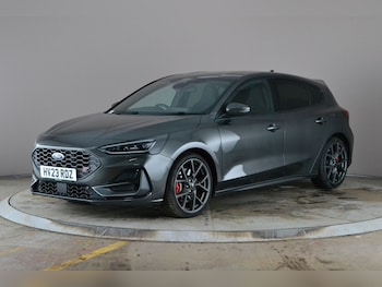 Ford Focus feature image