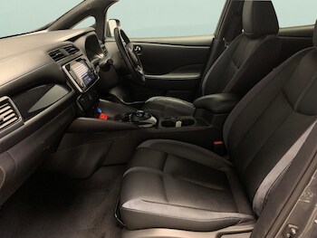 Used Nissan Leaf 2022 for sale - 78542834: Photo