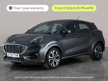 Used Ford Puma 2023 for sale - 79238950: Photo
