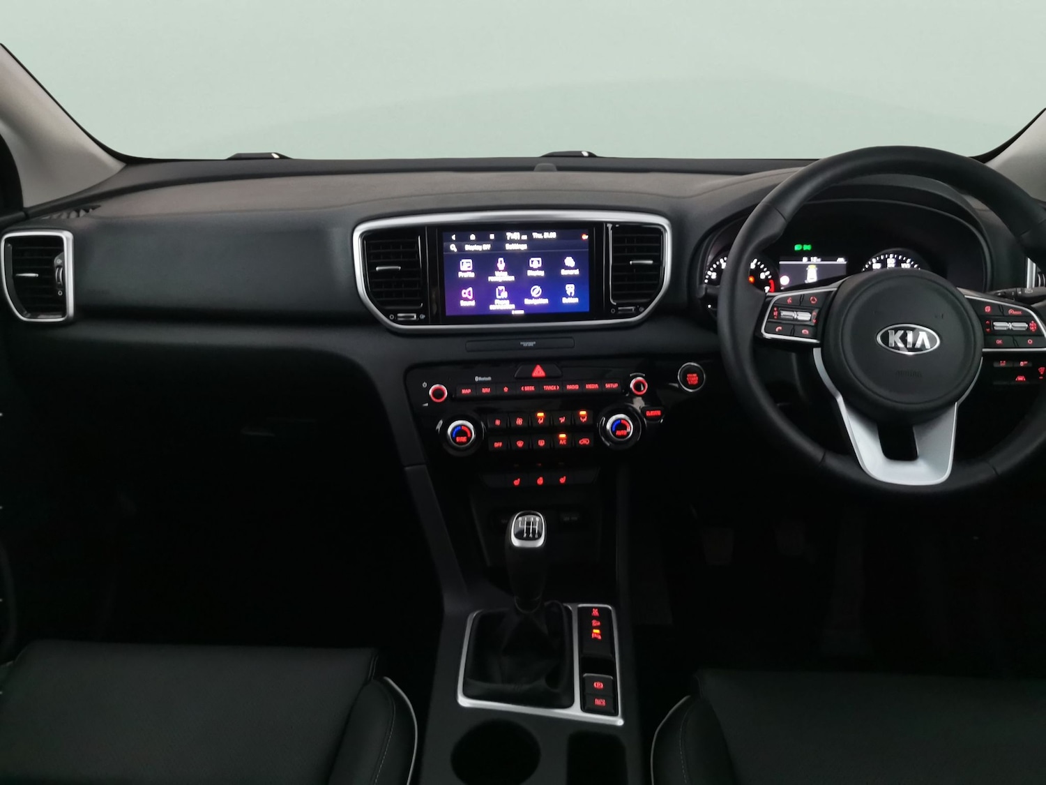 Used Kia Sportage 2021 for sale - 76566092: Photo 8