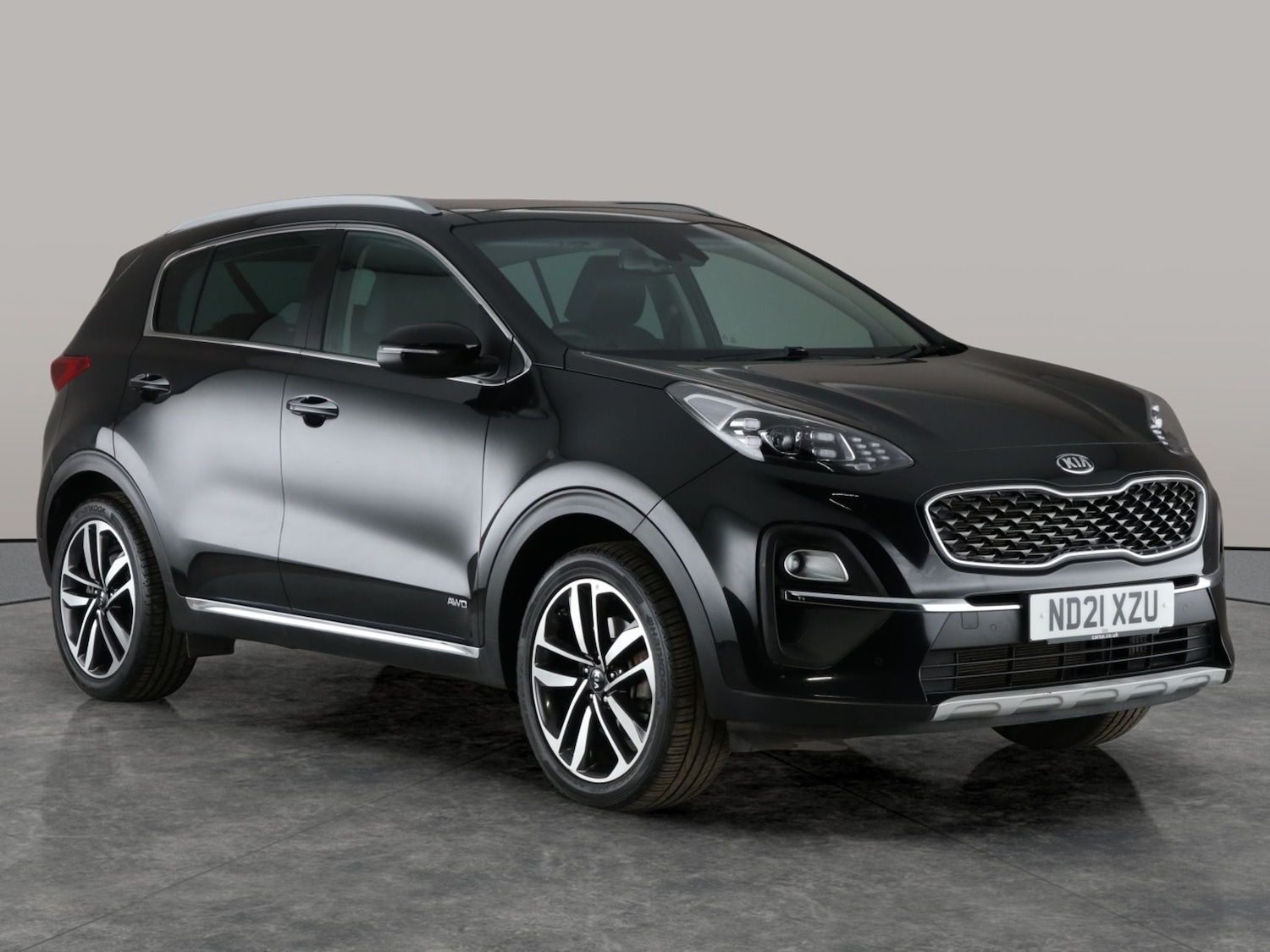 Used Kia Sportage 2021 for sale - 76566092: Photo 9