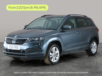 Used Skoda Karoq 2021 for sale - 78299275: Photo