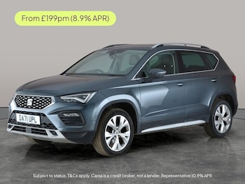 SEAT Ateca feature image