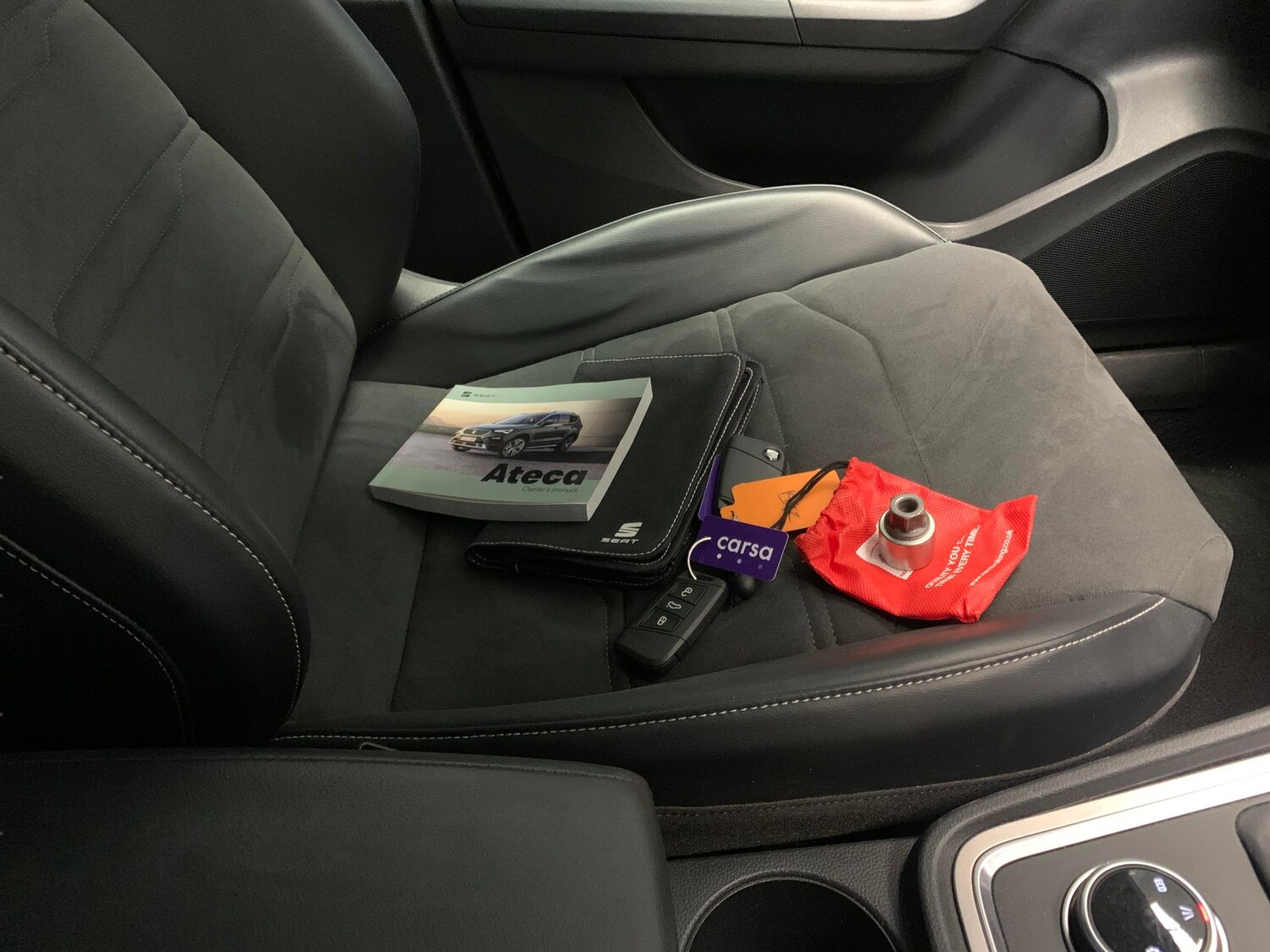 Used SEAT Ateca 2022 for sale - 77135167: Photo 28