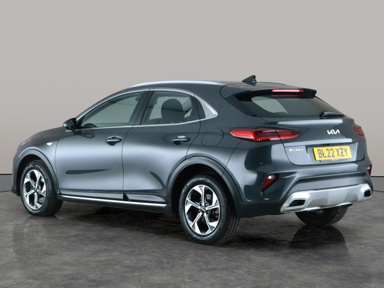 Used Kia XCeed 2022 for sale - 77490497: Photo 12