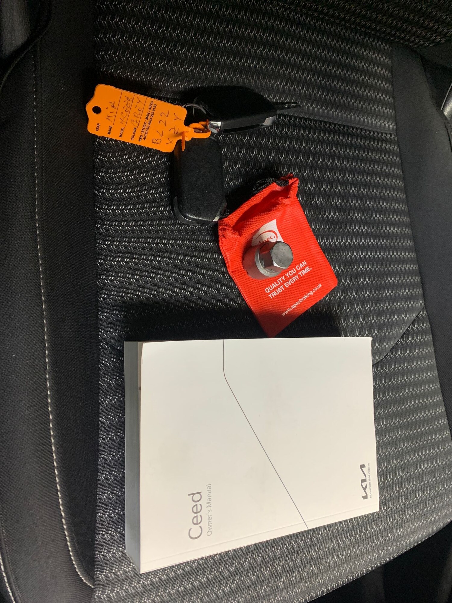 Used Kia XCeed 2022 for sale - 77490497: Photo 28