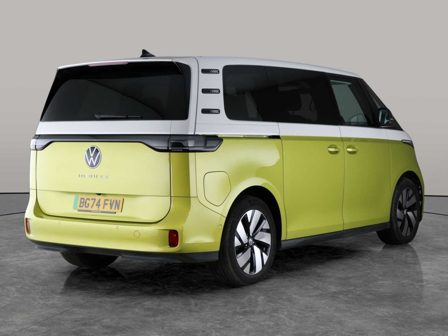 Used Volkswagen ID.Buzz 2024 for sale - 76773855: Photo 10