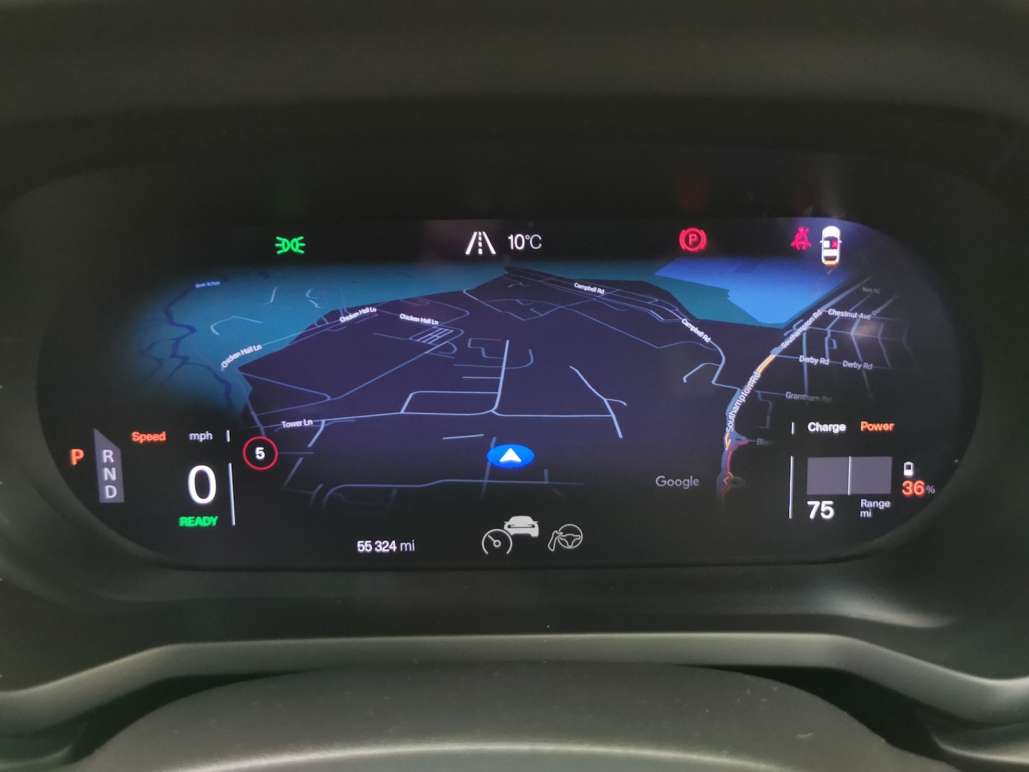 Used Polestar Polestar 2 2022 for sale - 76707067: Photo 23