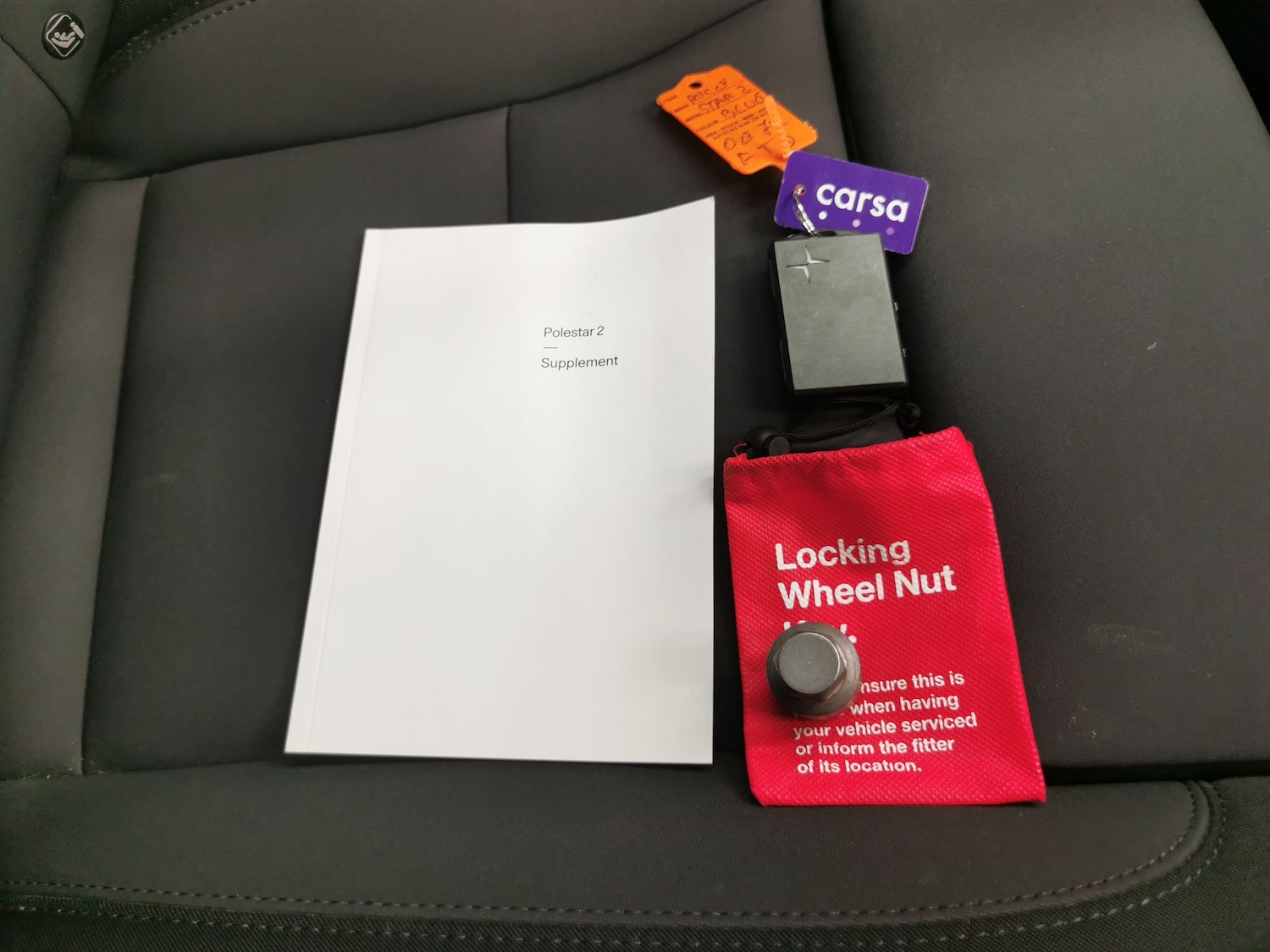 Used Polestar Polestar 2 2022 for sale - 76707067: Photo 42