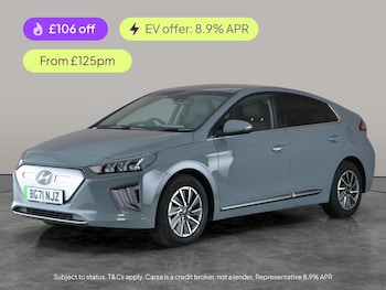 Used Hyundai IONIQ 2021 for sale - 77165686: Photo