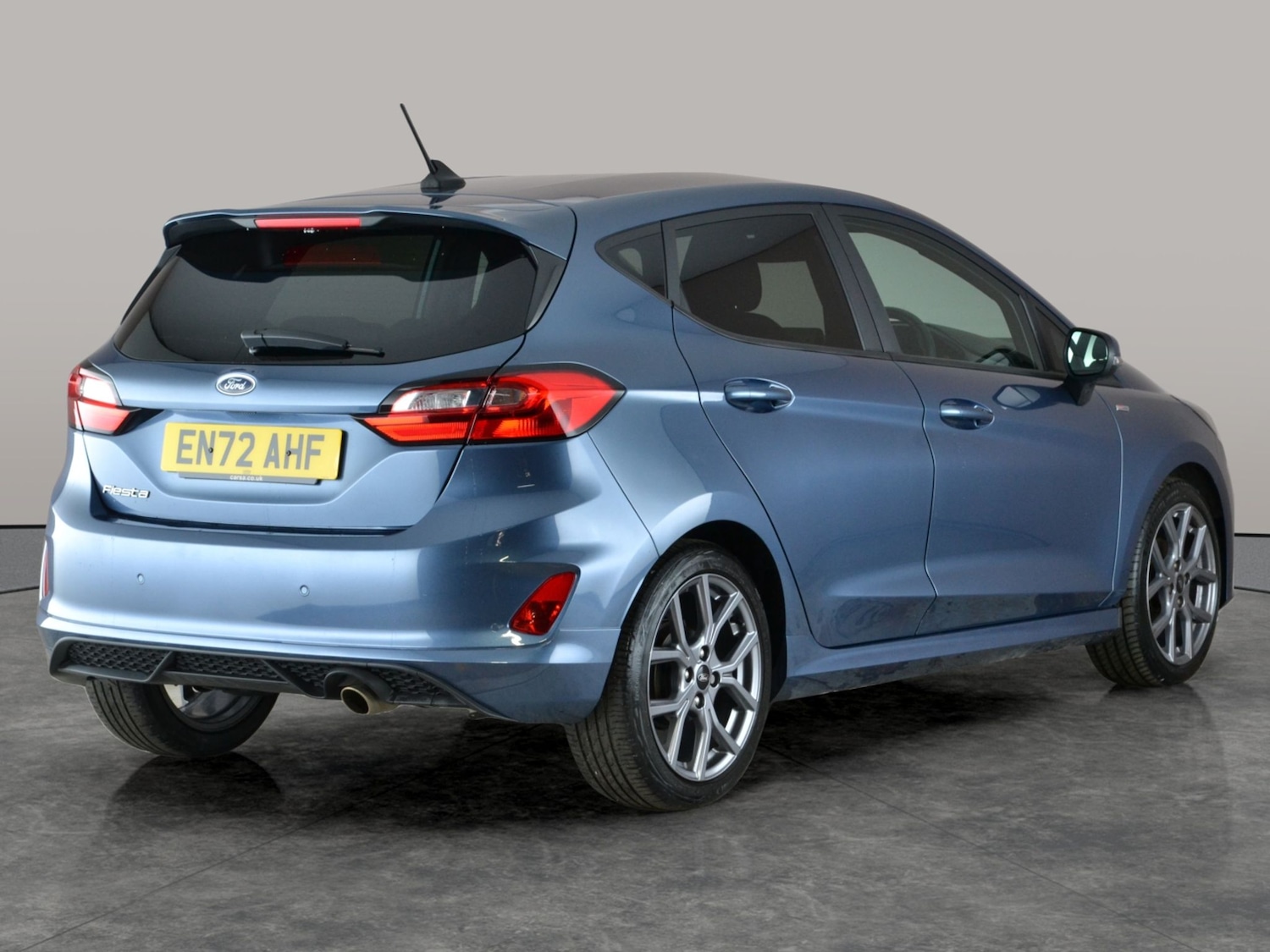 Used Ford Fiesta for sale - 77221448: Photo 9