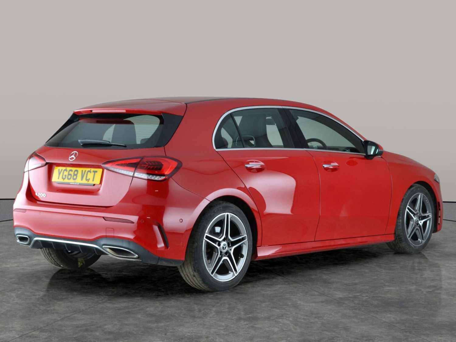 Used Mercedes-Benz A-Class 2018 for sale - 77392407: Photo 10