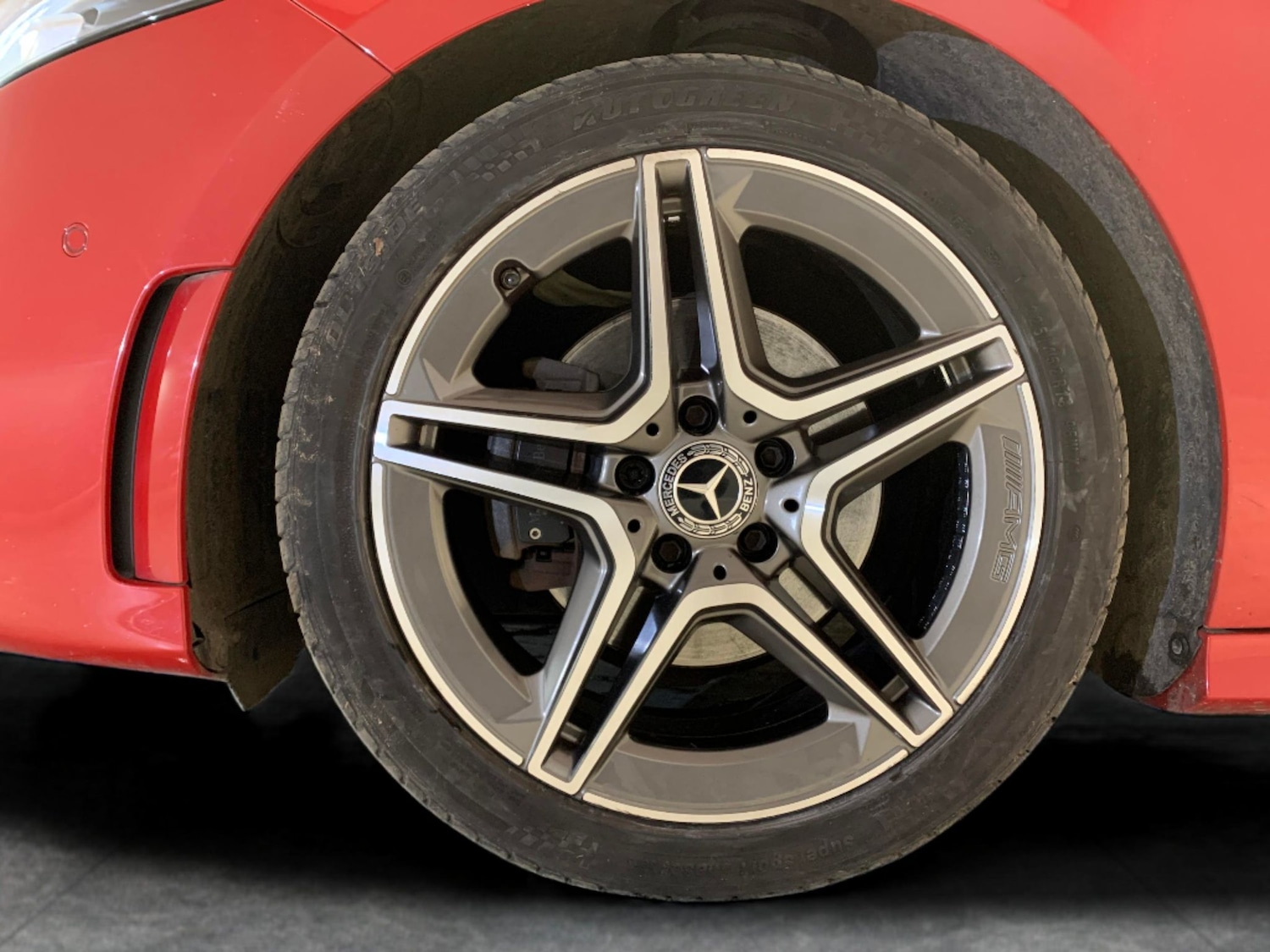 Used Mercedes-Benz A-Class 2018 for sale - 77392407: Photo 22