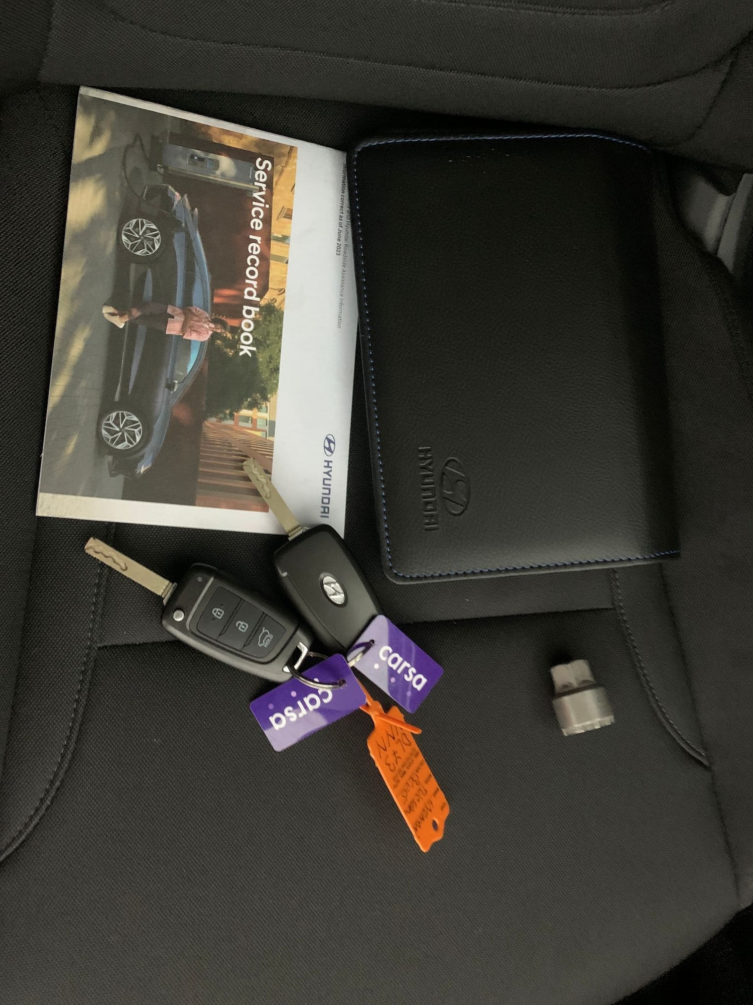 Used Hyundai TUCSON 2023 for sale - 77043451: Photo 29