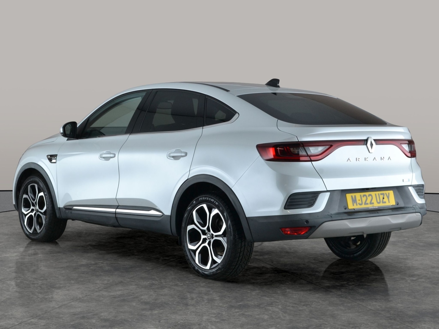 Used Renault Arkana 2022 for sale - 77399470: Photo 12