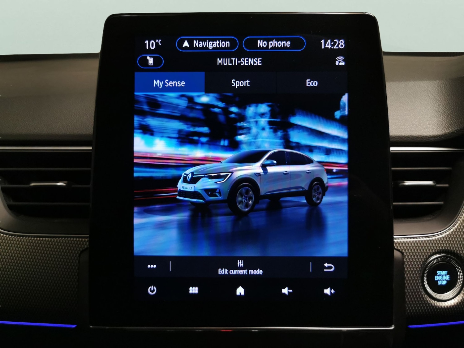 Used Renault Arkana 2022 for sale - 77399470: Photo 17