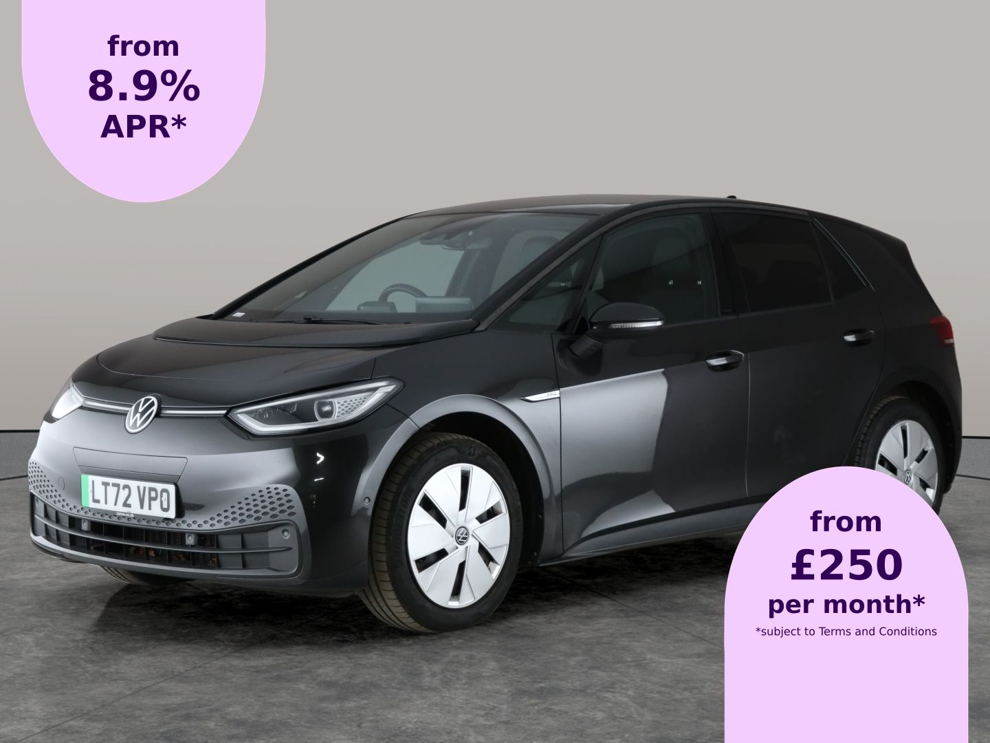Used Volkswagen ID3 2022 for sale - 76176806: Photo 1