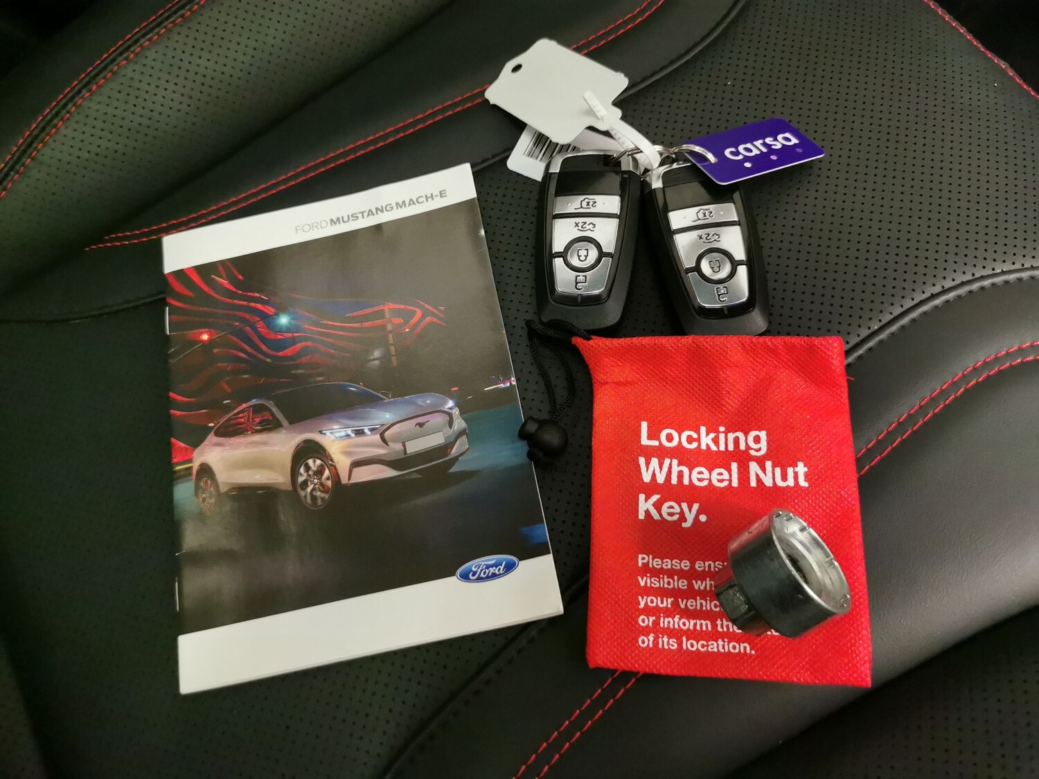 Used Ford Mustang Mach-E 2022 for sale - 77888183: Photo 32