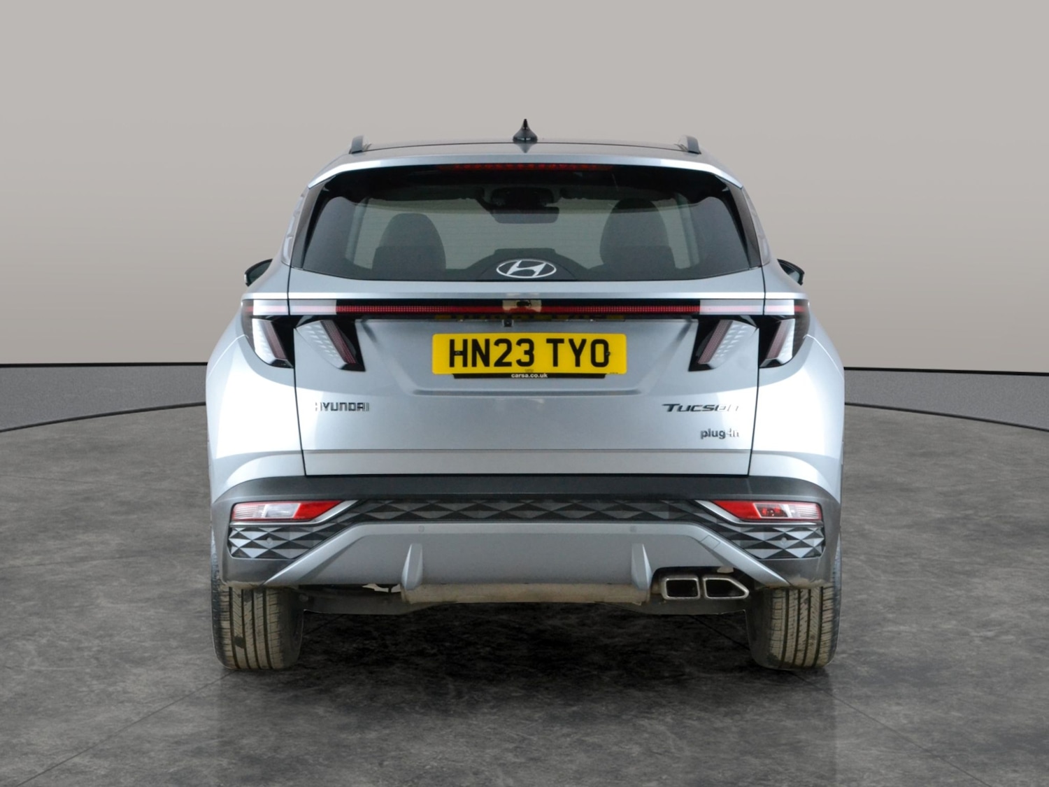 Used Hyundai TUCSON for sale - 78109995: Photo 13