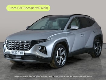 Hyundai TUCSON feature image