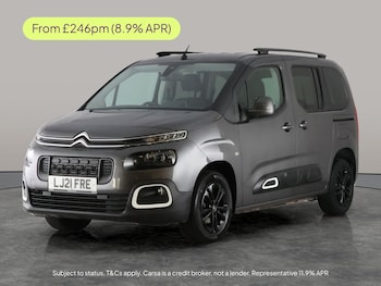 Used Citroen Berlingo 2021 for sale - 79384278: Photo