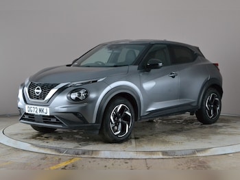 Nissan Juke feature image