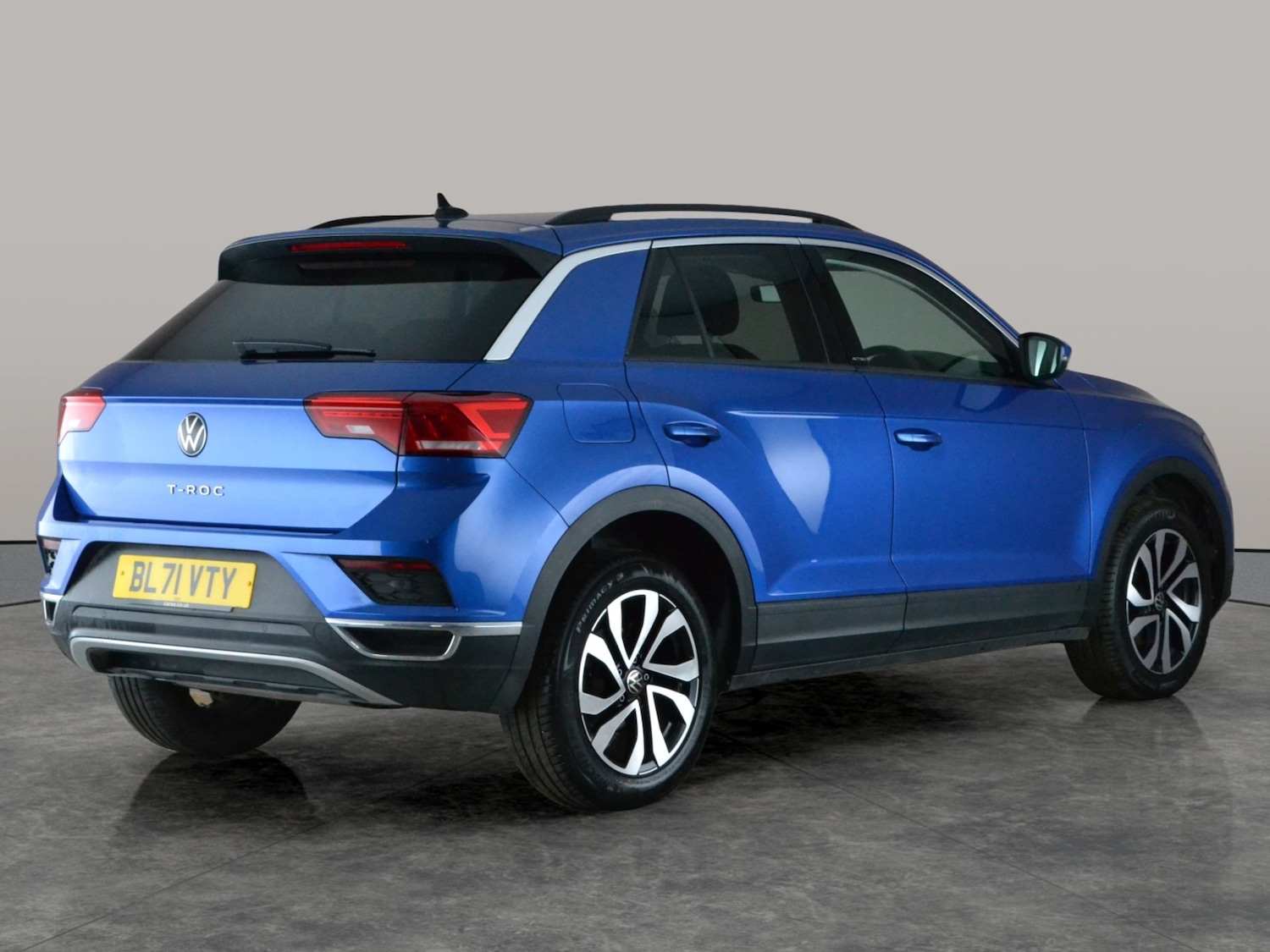 Used Volkswagen T-Roc 2022 for sale - 78095544: Photo 10