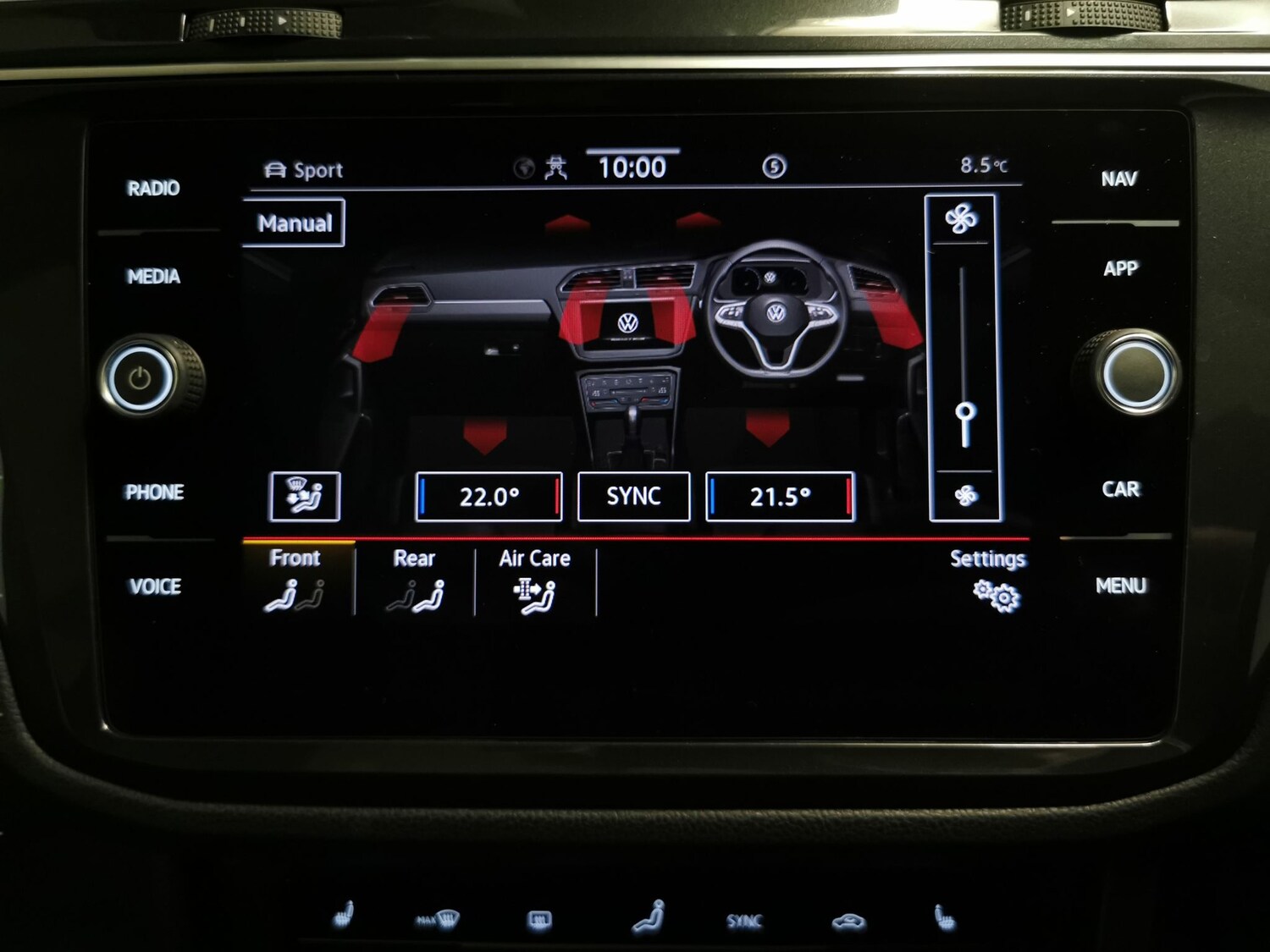 Used Volkswagen Tiguan 2020 for sale - 78026955: Photo 17