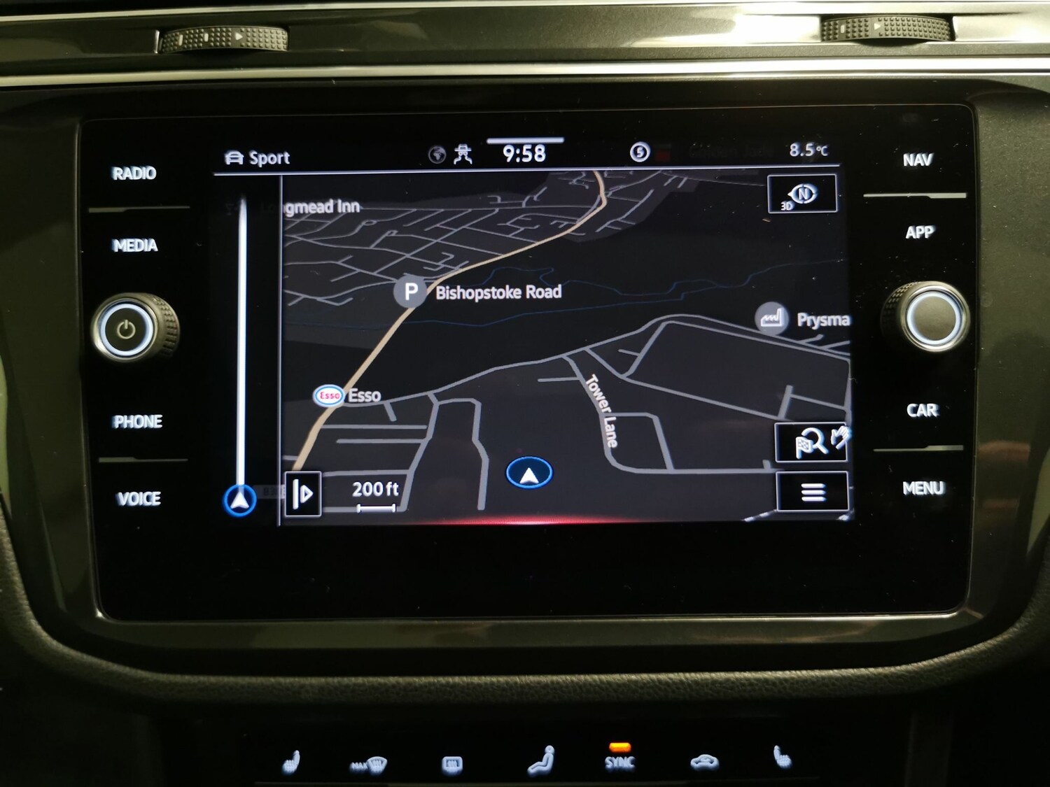 Used Volkswagen Tiguan 2020 for sale - 78026955: Photo 7