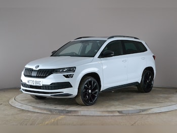 Used Skoda Karoq undefined for sale - 78381945: Photo