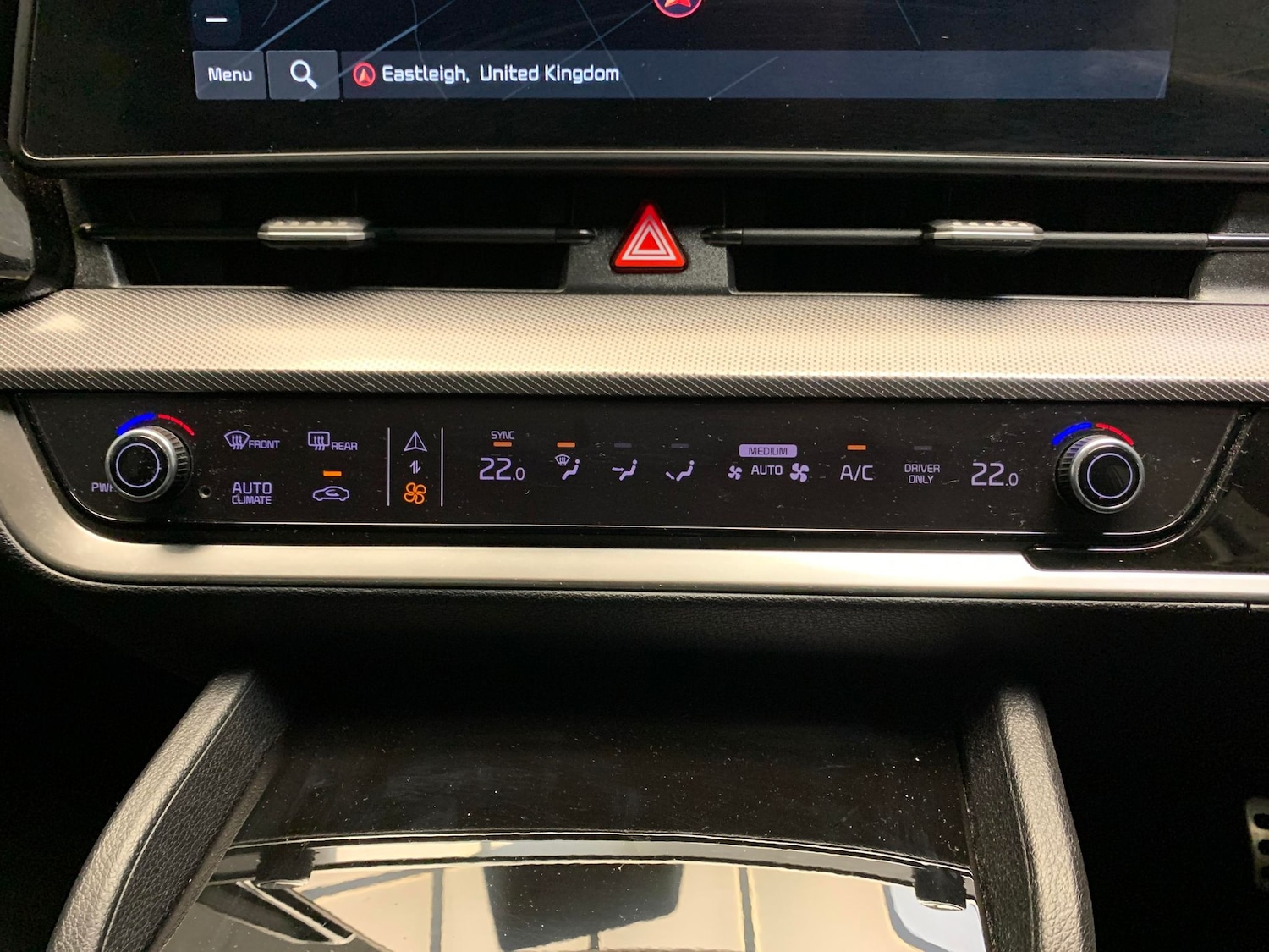 Vehicle 22