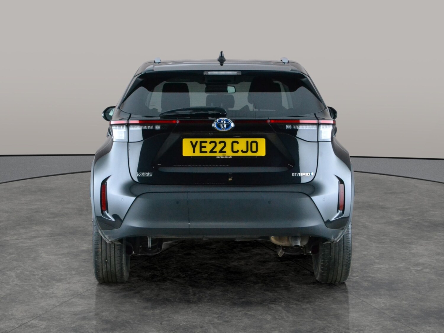 Used Toyota Yaris Cross 2022 for sale - 77638370: Photo 10