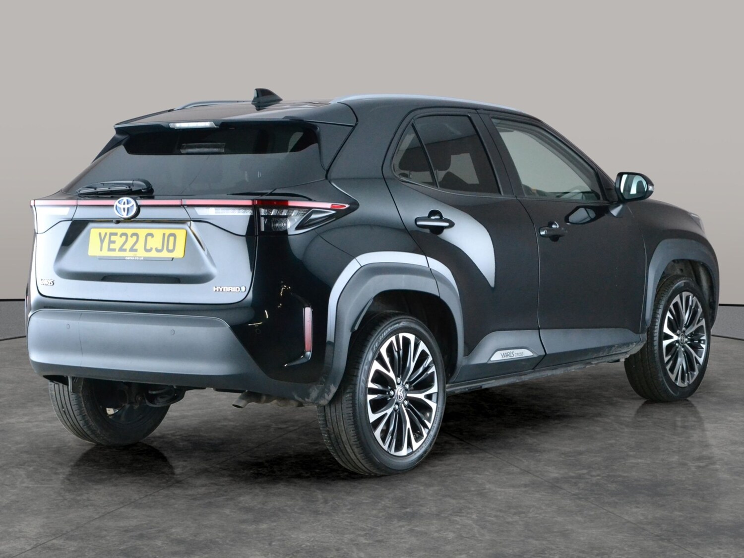 Used Toyota Yaris Cross 2022 for sale - 77638370: Photo 9