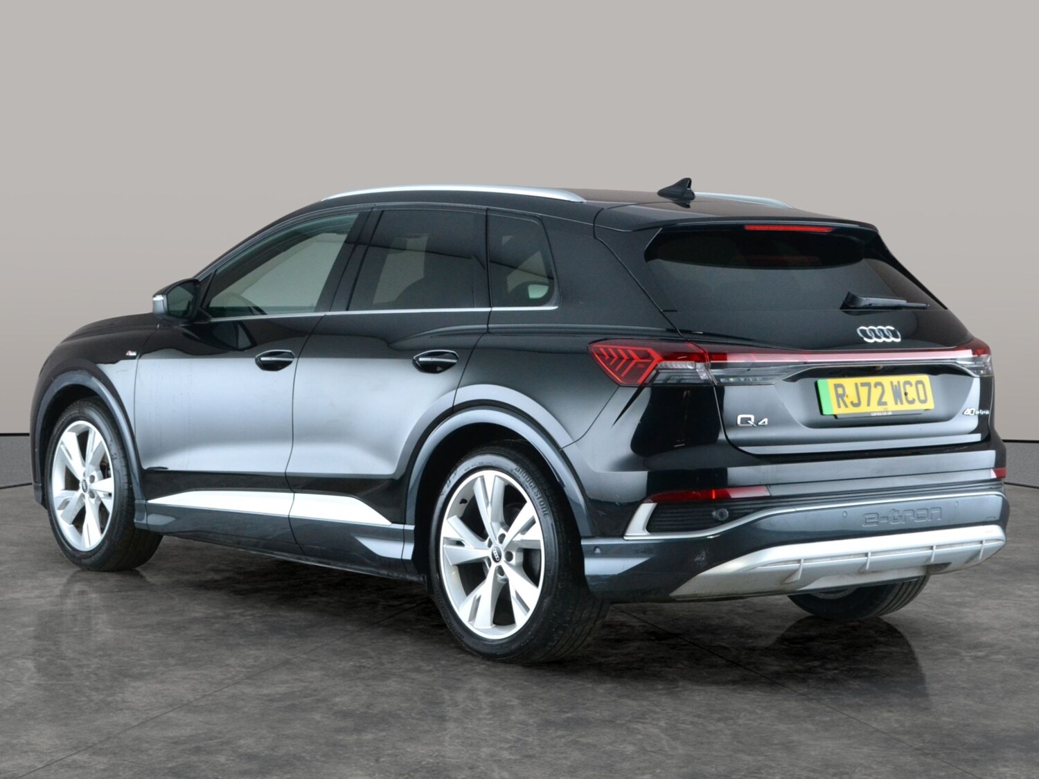 Used Audi Q4 e-tron 2023 for sale - 77472251: Photo 12