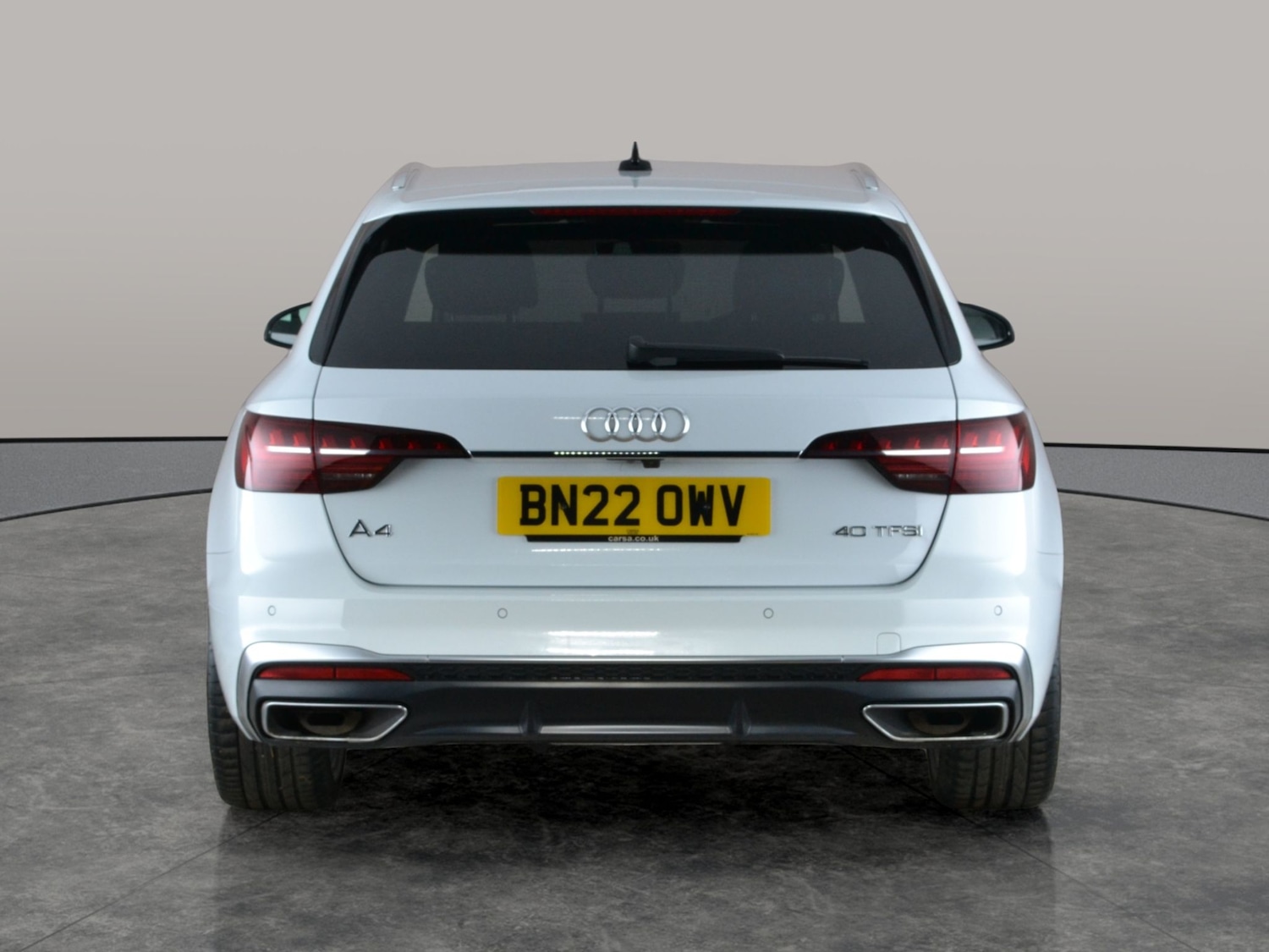 Used Audi A4 2022 for sale - 77428550: Photo 11