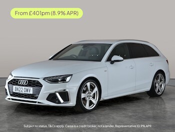 Used Audi A4 2022 for sale - 77428550: Photo