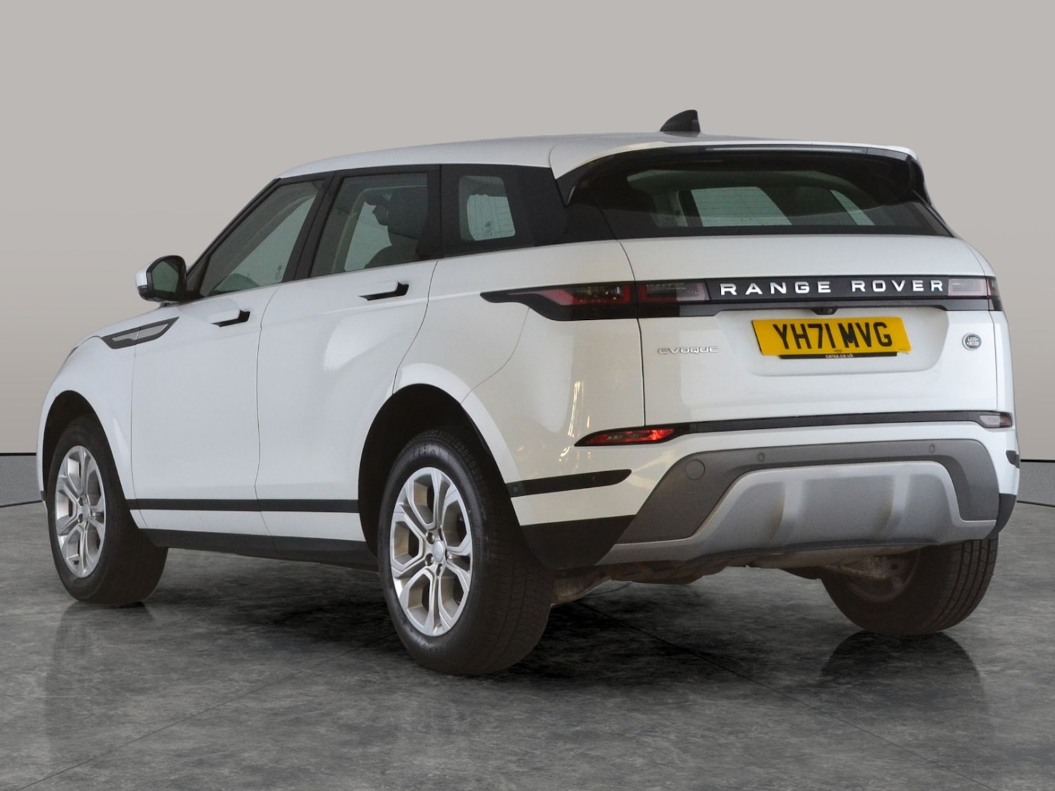 Used Land Rover Range Rover Evoque 2021 for sale - 76184840: Photo 13