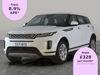 Land Rover - Range Rover Evoque
