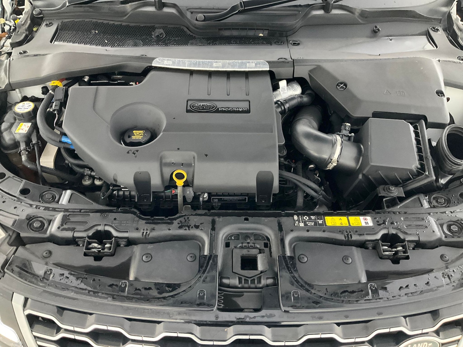 Used Land Rover Range Rover Evoque 2021 for sale - 76184840: Photo 43